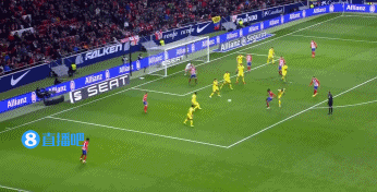 昂达夫首次德甲连场进球2+；对多特进6球生涯德甲单一对手最多